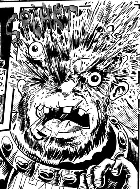 Power Pulp Comics Comic Books Ape-Men of the Apocalypse: First Strike TPB by Brad Dwyer