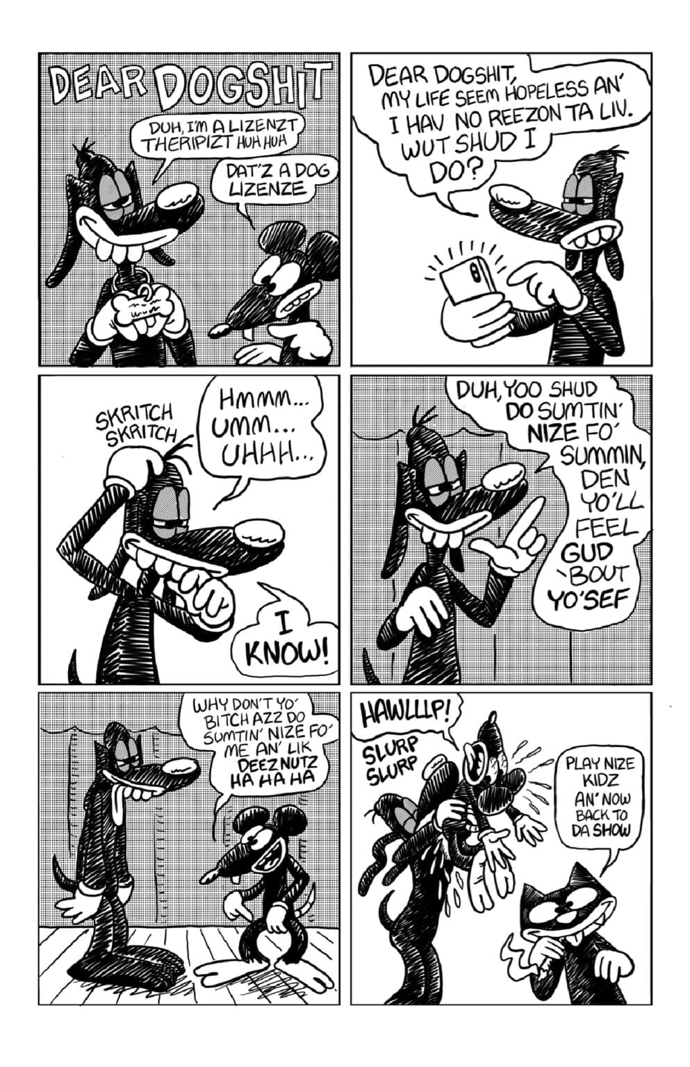 Power Pulp Comics Comic Books Dopecat Comics Ride Da Purple Dragon by Mike Boheem