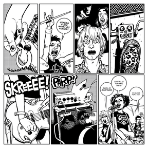 Geezer #1 by Philip Bond & William Potter