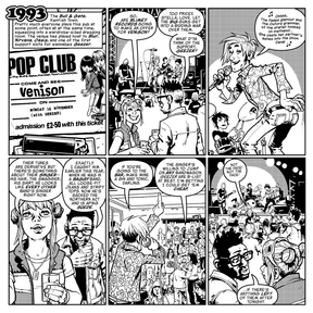 Geezer #2 by Philip Bond & William Potter