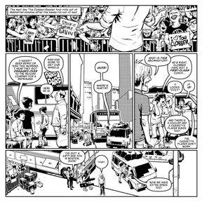 Geezer #2 by Philip Bond & William Potter