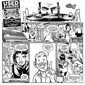 Geezer #2 by Philip Bond & William Potter