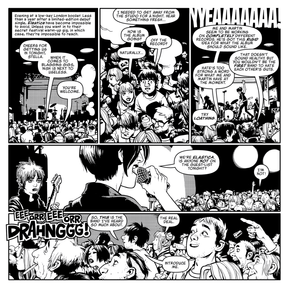 Geezer #3 by Philip Bond & William Potter