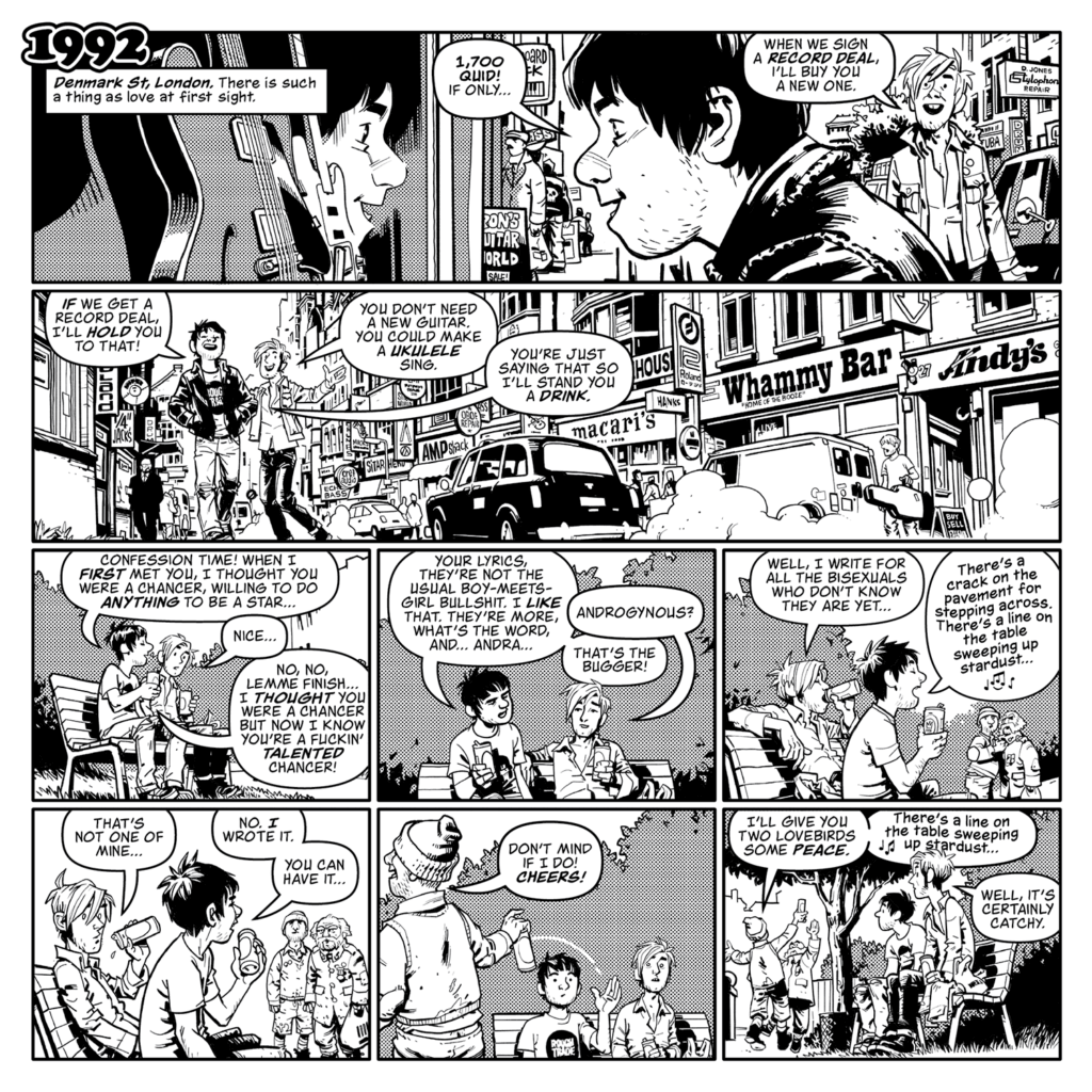 Geezer #3 by Philip Bond & William Potter