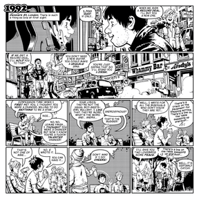 Geezer #3 by Philip Bond & William Potter