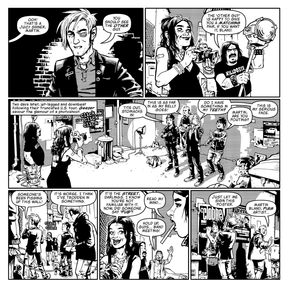 Geezer #3 by Philip Bond & William Potter