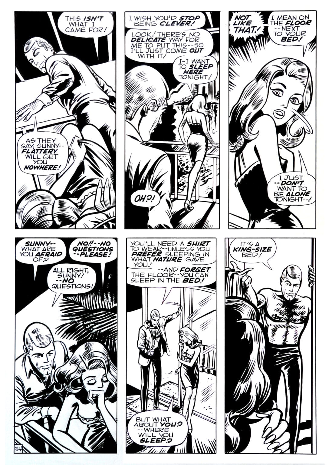 Power Pulp Comics Comic Books Leo Derek – In the Heart of Danger by James Stewart & Joshua Stewart