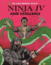 Power Pulp Comics Comic Books Ninja IV by James & John Coats