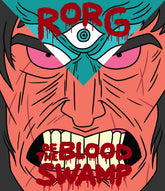 Power Pulp Comics Comic Books Rorg of the Blood Swamp by Pat Kain