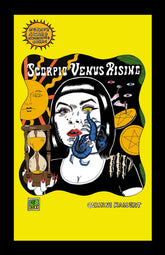 Power Pulp Comics Comic Books Scorpio Venus Rising #1 by Corinne Halbert