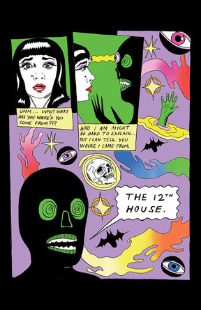 Scorpio Venus Rising #2 by Corinne Halbert