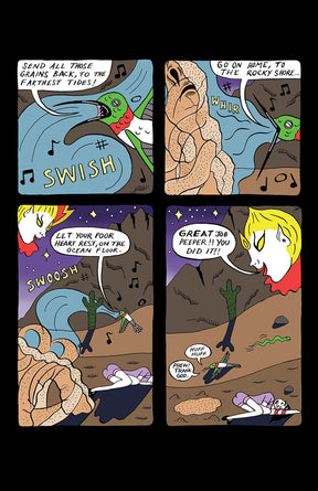 Scorpio Venus Rising #3 by Corinne Halbert