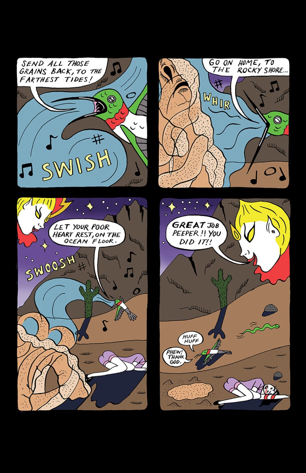 Scorpio Venus Rising #3 by Corinne Halbert