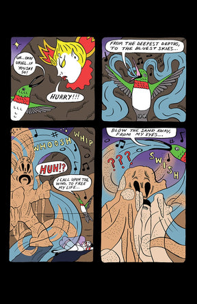 Scorpio Venus Rising #3 by Corinne Halbert