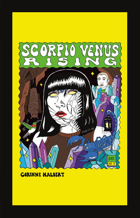 Scorpio Venus Rising #3 by Corinne Halbert