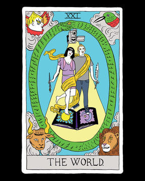 Scorpio Venus Rising #5 by Corinne Halbert