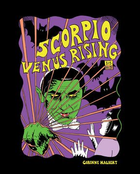 Scorpio Venus Rising #5 by Corinne Halbert
