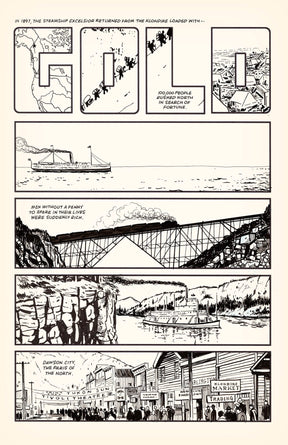 True Crime Funnies #1 by Jim Rugg