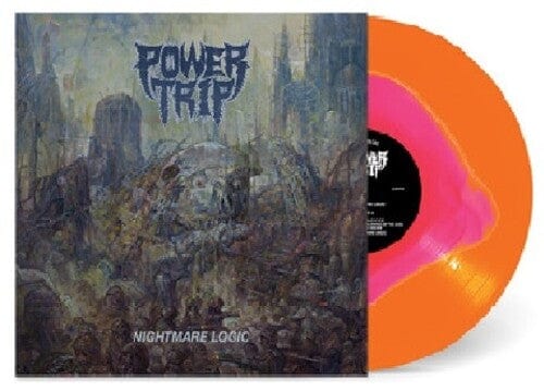 Southern Lord Music > Vinyl Records Power Trip - Nightmare Logic 808720236811 STHL236B.1