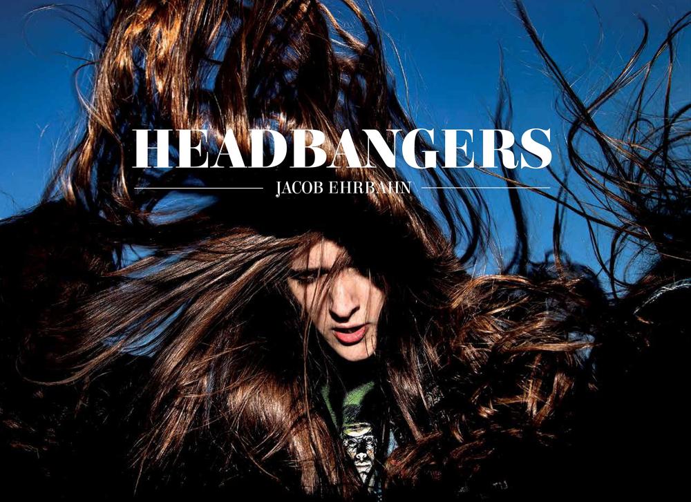 powerHouse Books Books > Film & Music > Music Headbangers - Hardcover 9781576877647 MC-51084