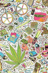 powerHouse Books Books > Food, Drink, & Drugs > Drugs Dealers - Paperback 9781576876473 MC-18781