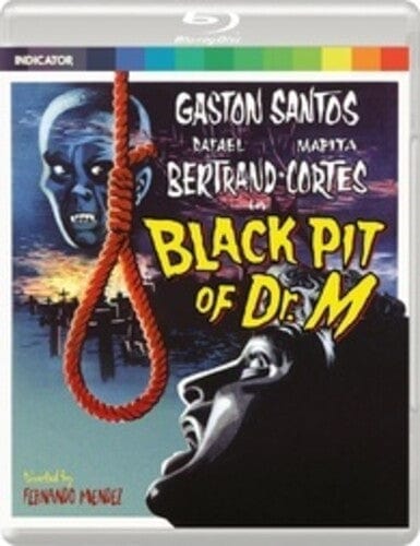 Powerhouse Films Movies > Blu-Ray Black Pit Of Dr. M - All-Region/ 1080p [Import] (Blu-Ray) 5060697924572 PWHS9792457BR