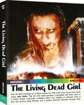 Powerhouse Movies > Blu-Ray > 4K 4K: The Living Dead Girl [Import] 5060697922967 PWHS9792296UHD