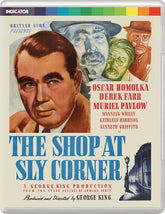 Powerhouse Movies > Blu-Ray The Shop at Sly Corner (Blu-Ray) 843501042496 POHS264BR