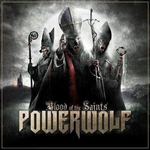 Powerwolf - Blood Of The Saint