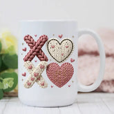 Prairie Chicken Sticker Shop & Gifts Home > Drinkware > Mugs XOXO's Mug 45290748