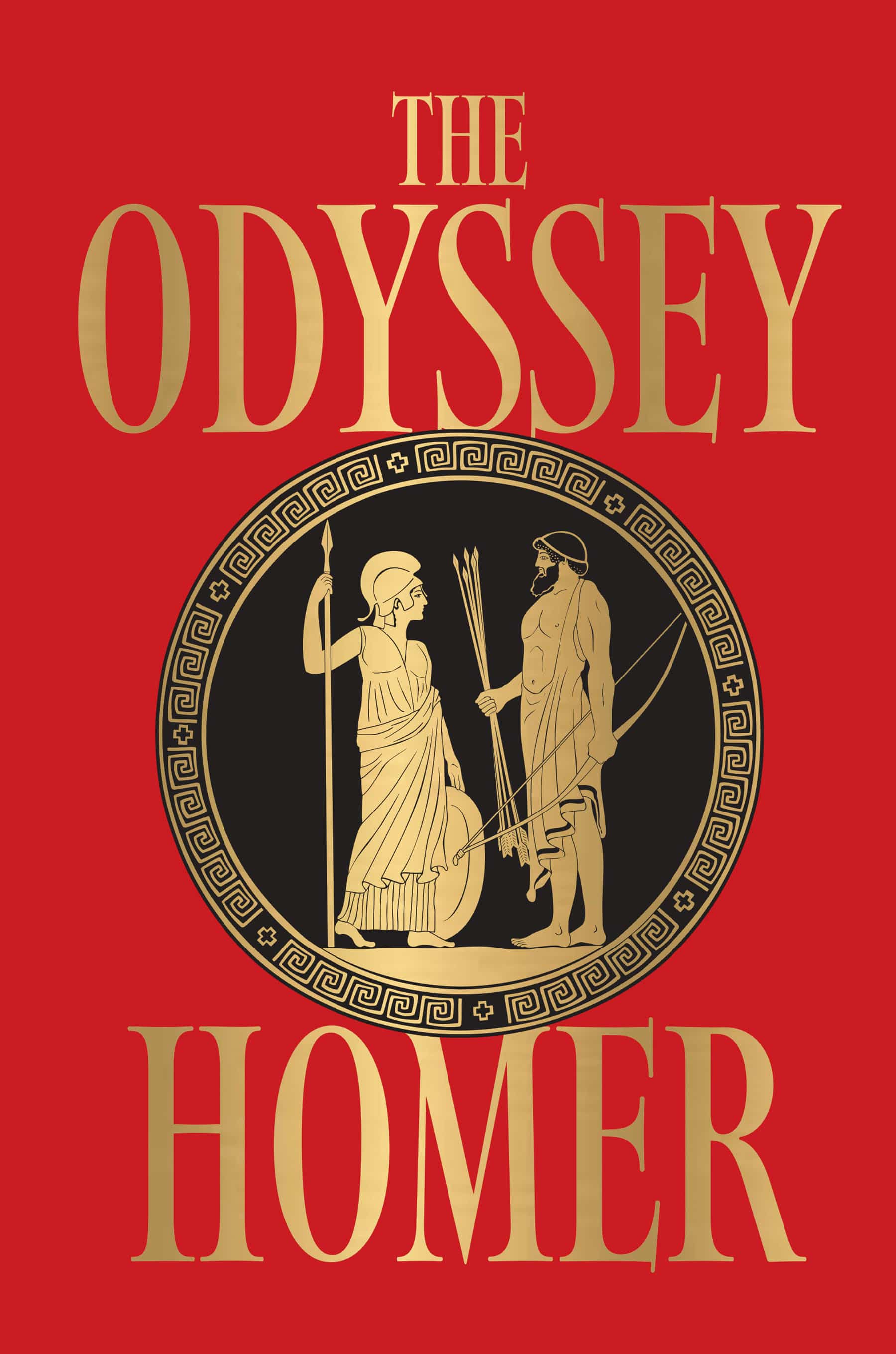 Prakash Books Books > Fiction > Myths THE ODYSSEY HC 9789358562248 PRH-9789358562248