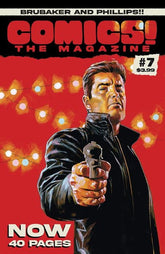 Prana Publishers Comic Books COMICS THE MAGAZINE #7 (Release Date: 09/02/2026) 00199284277700711 0726PP1140