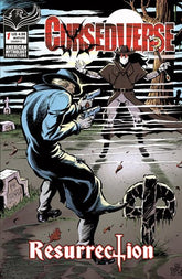 Prana Publishers Comic Books CURSEDVERSE RESURRECTION #1 CVR C DAN PARSONS VAR (Release Date: 09/16/2026) 78200334606300131 0726PP1144