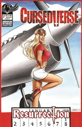 Prana Publishers Comic Books CURSEDVERSE RESURRECTION #1 CVR D MARK SPARACIO VAR (Release Date: 09/16/2026) 78200334606300141 0726PP1145