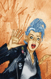 Prana Publishers Comic Books DEAD INSPECTOR #2 (OF 2) CVR B JOHN K SNYDER III VIRGIN VAR (Release Date: 10/28/2026) 78200334607000221 0826PP1164