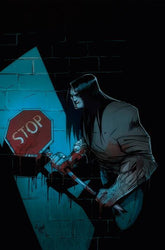 Prana Publishers Comic Books DEAD STOP #2 (OF 4) (Release Date: 10/21/2026) 86001598720400211 0826PP1166