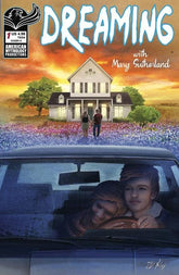 Prana Publishers Comic Books DREAMING WITH MARY SUTHERLAND #1 (ONE SHOT) CVR A JAMES NELMS (Release Date: 11/25/2026) 78200334615500111 0926PP1059