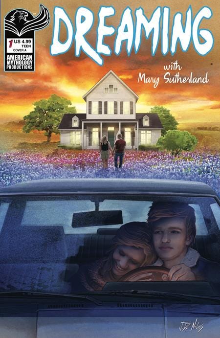 DREAMING WITH MARY SUTHERLAND #1 (ONE SHOT) CVR A JAMES NELMS (Release Date: 11/25/2026)