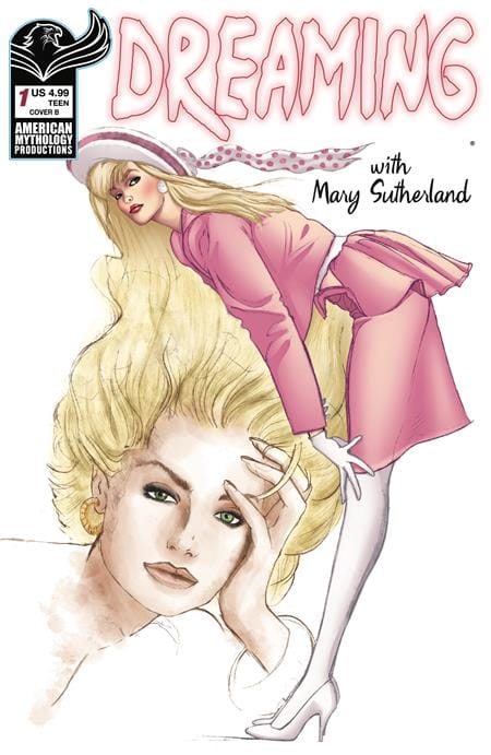 DREAMING WITH MARY SUTHERLAND #1 (ONE SHOT) CVR B BILLY TUCCI VAR (Release Date: 11/25/2026)