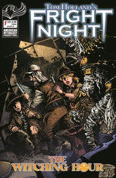 Prana Publishers Comic Books FRIGHT NIGHT WITCHING HOUR #1 (OF 2) CVR B NEIL VOKES VAR 78200334597400121 0526PP1147