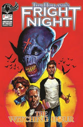 Prana Publishers Comic Books FRIGHT NIGHT WITCHING HOUR #1 (OF 2) CVR C PAUL MAITLAND VAR 78200334597400131 0526PP1148