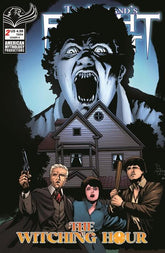 Prana Publishers Comic Books FRIGHT NIGHT WITCHING HOUR #2 (OF 2) CVR A ROY ALLAN MARTINEZ (Release Date: 09/30/2026) 78200334597400211 0726PP1151