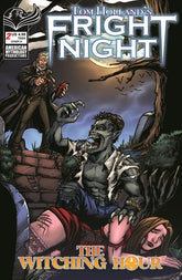 Prana Publishers Comic Books FRIGHT NIGHT WITCHING HOUR #2 (OF 2) CVR D GABRIEL MANGUM VAR (Release Date: 09/30/2026) 78200334597400241 0726PP1154