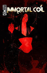 Prana Publishers Comic Books IMMORTAL COIL #1 (OF 5) CVR A GERALD VON STODDARD (MR) (Release Date: 11/04/2026) 68464650639500111 0926PP1063