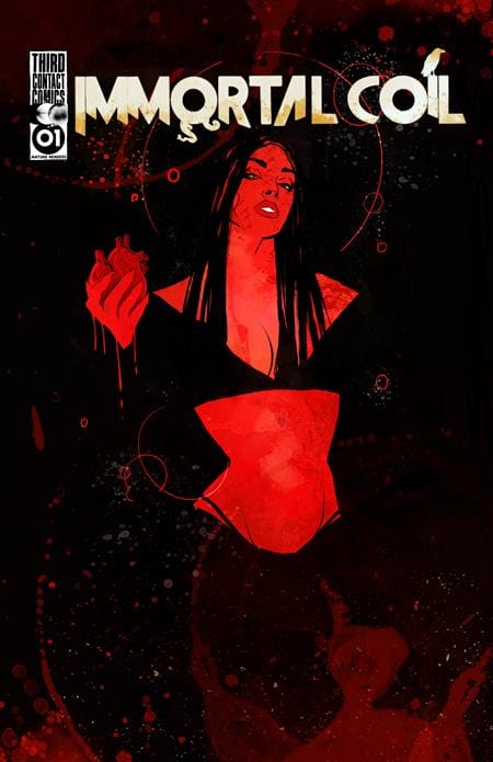 IMMORTAL COIL #1 (OF 5) CVR A GERALD VON STODDARD (MR) (Release Date: 11/04/2026)