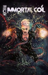 Prana Publishers Comic Books IMMORTAL COIL #2 (OF 5) CVR A GERALD VON STODDARD (MR) (Release Date: 12/09/2026) 68464650639500211 1026PP1078