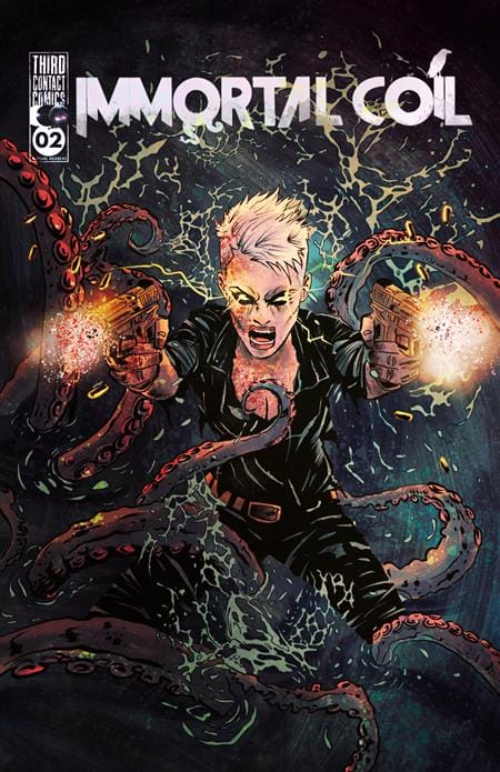 Prana Publishers Comic Books IMMORTAL COIL #2 (OF 5) CVR A GERALD VON STODDARD (MR) (Release Date: 12/09/2026) 68464650639500211 1026PP1078