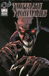 Prana Publishers Comic Books NOSFERATU NIGHTMARES #1 CVR A ROY ALLAN MARTINEZ 85609100690800111 0526PP1154