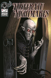 Prana Publishers Comic Books NOSFERATU NIGHTMARES #1 CVR B BUZ HASSON VAR 85609100690800121 0526PP1155