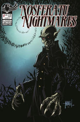 Prana Publishers Comic Books NOSFERATU NIGHTMARES #1 CVR D ANDREW MANGUM VAR 85609100690800141 0526PP1157